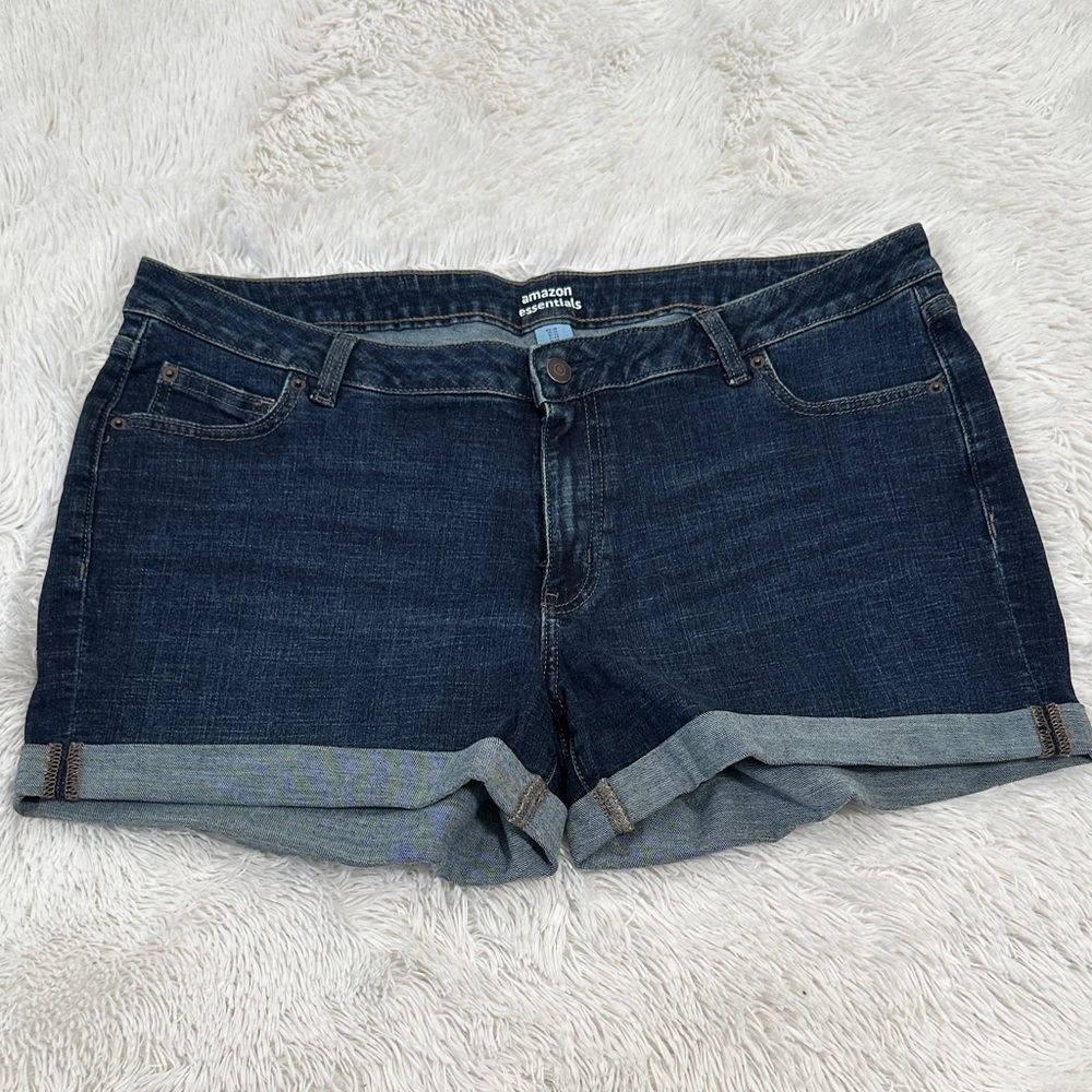 🪉 Amazon Essentials Denim Shorts